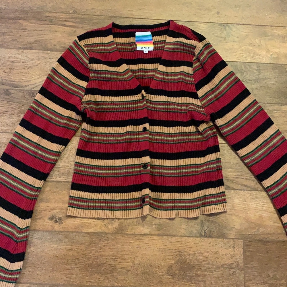 Unif Claire cardigan in medium